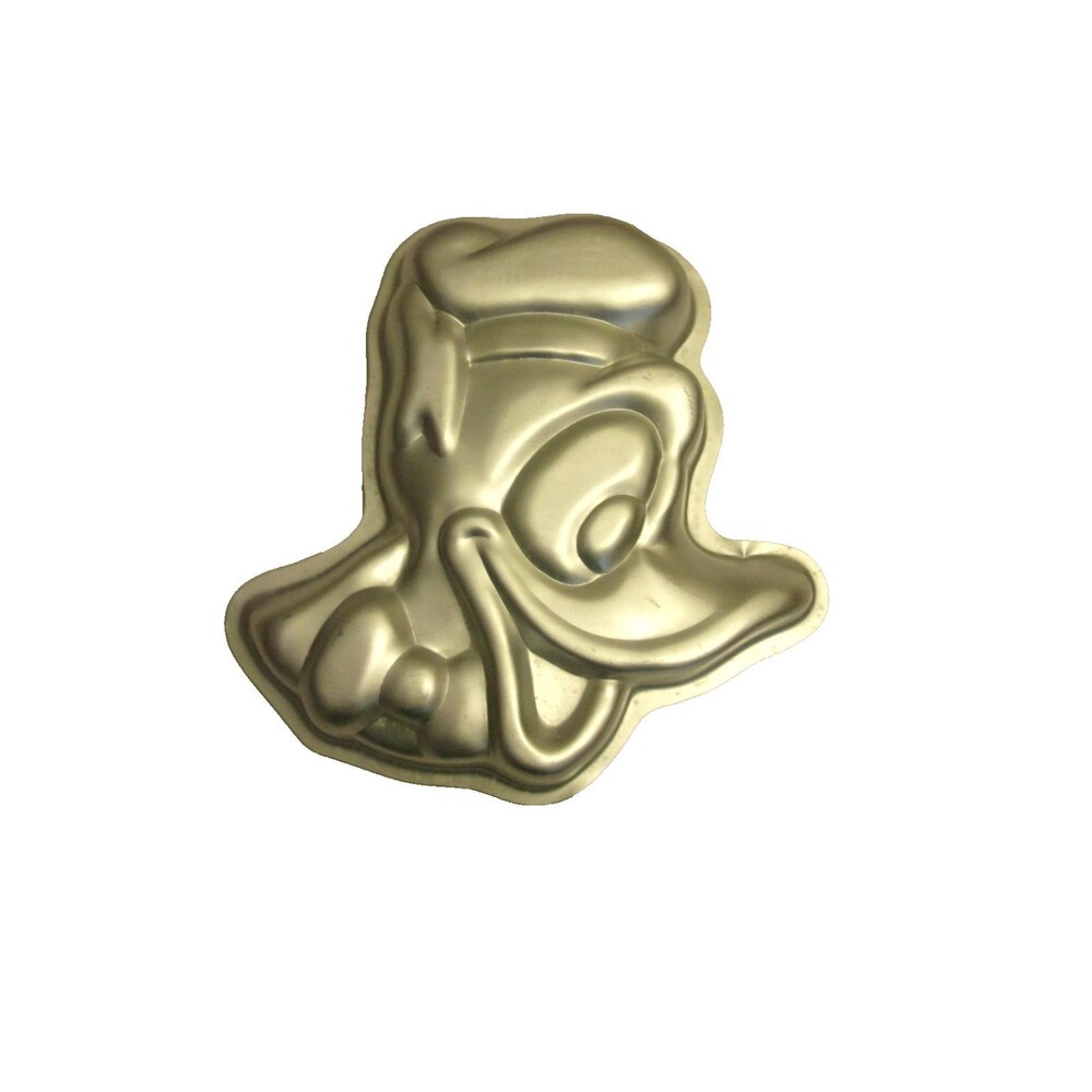 Donald Duck Disney Small Cake Pan Wilton 515-1503 1977 9 X 7